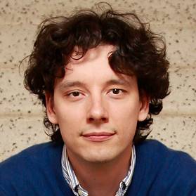oleg komogortsev headshot