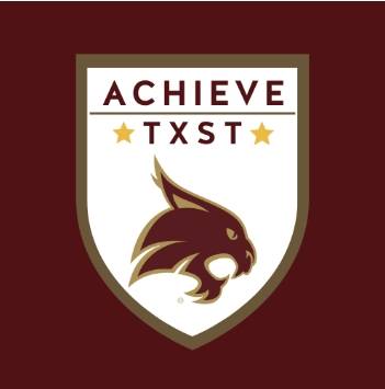 Texas State Suitable Badge logo