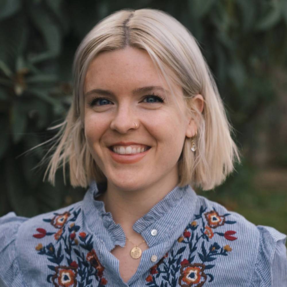 Headshot of Gwen Olivier