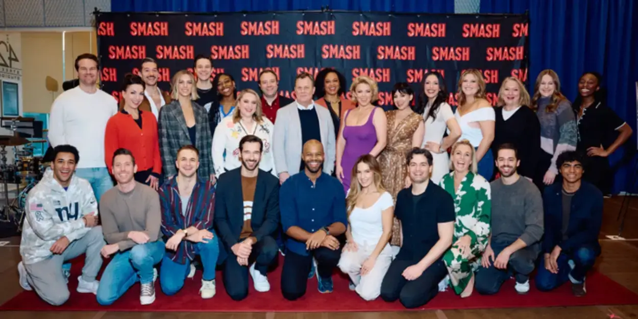 Cast of SMASH