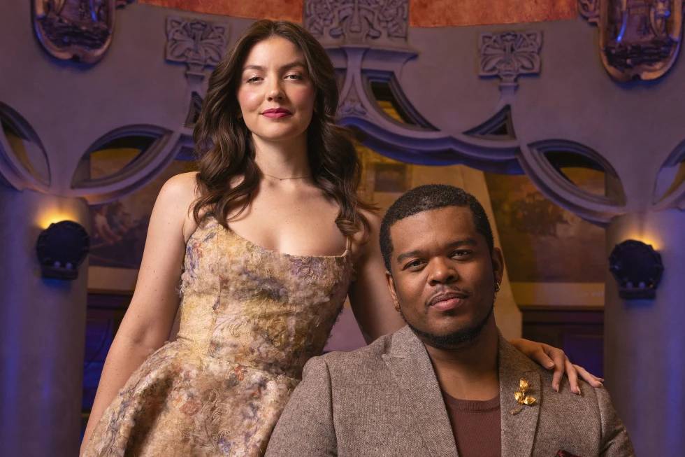 New national tour of ‘Beauty and the Beast’ features Fergie L. Philippe and Kyra Belle Johnson