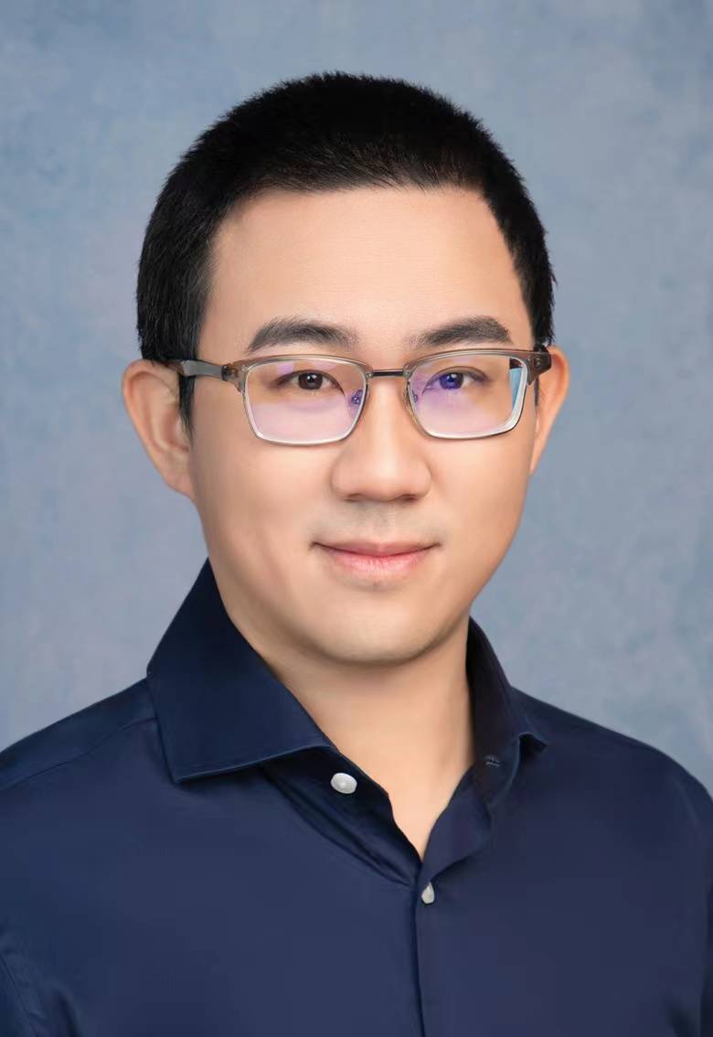 Photo of Dr. Kecheng Yang