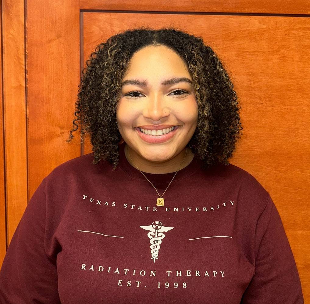 Kayla Bazzle, vice presidnet