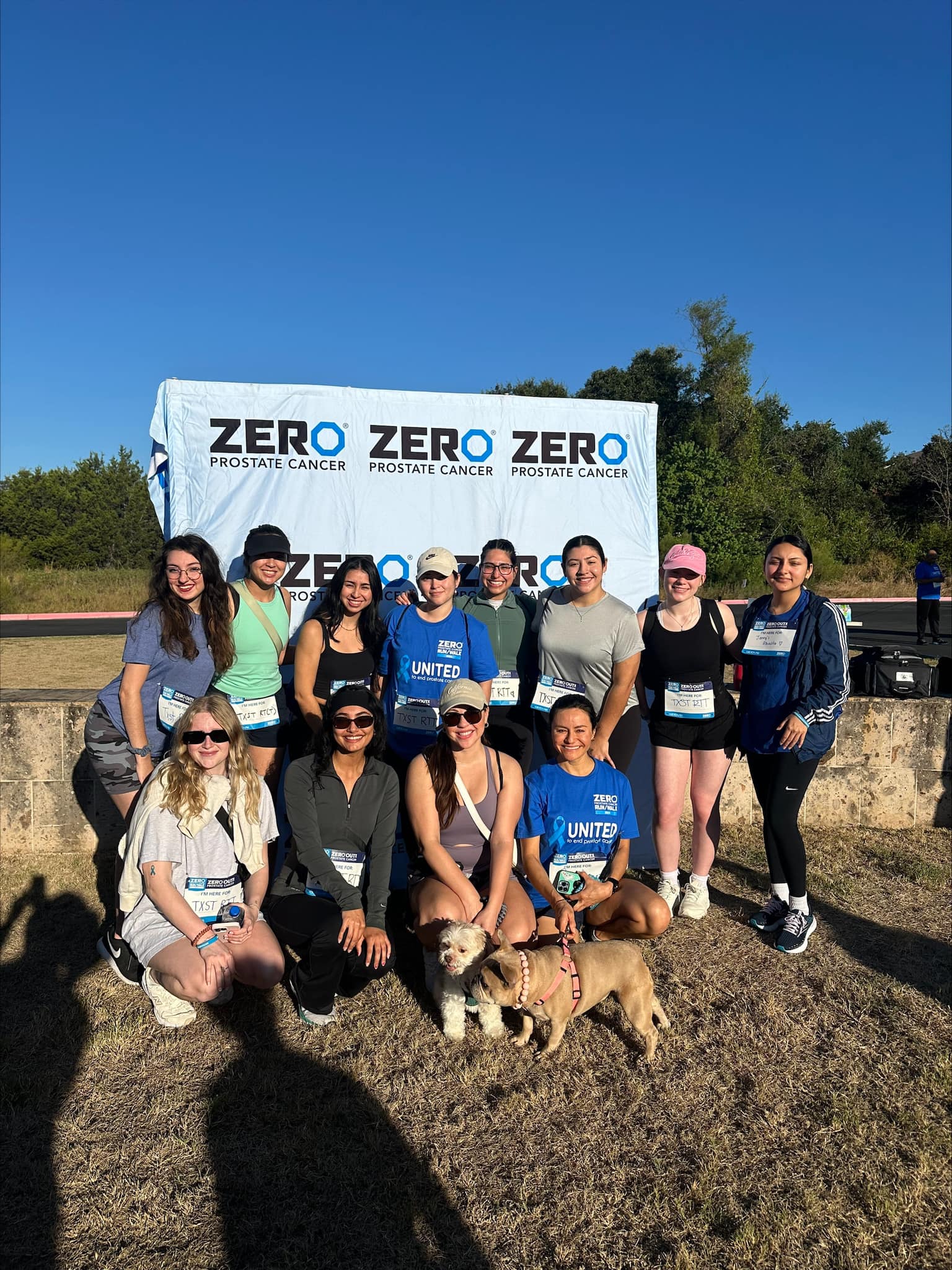 ZERO for Prostate Cancer 5k and fun run