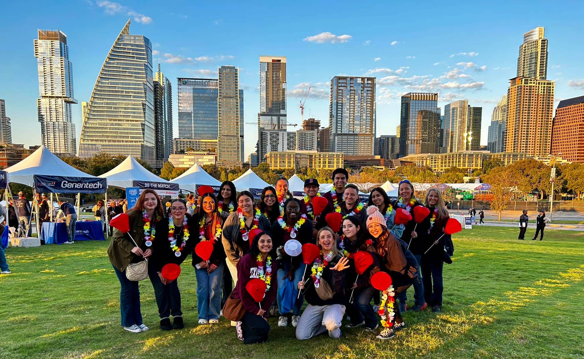 Light the Night for Sight with the LLS