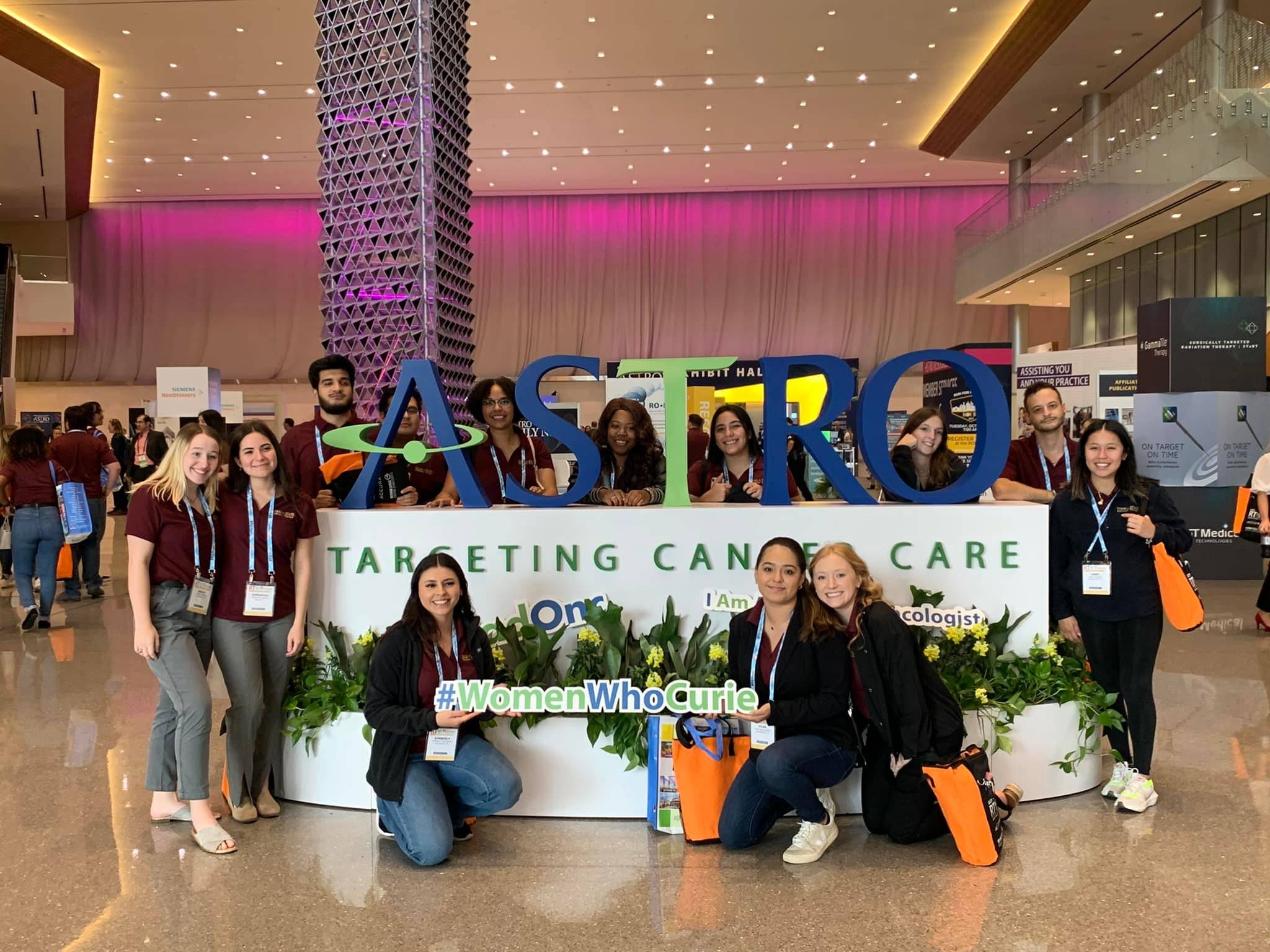 National RC and ASTRO Conference