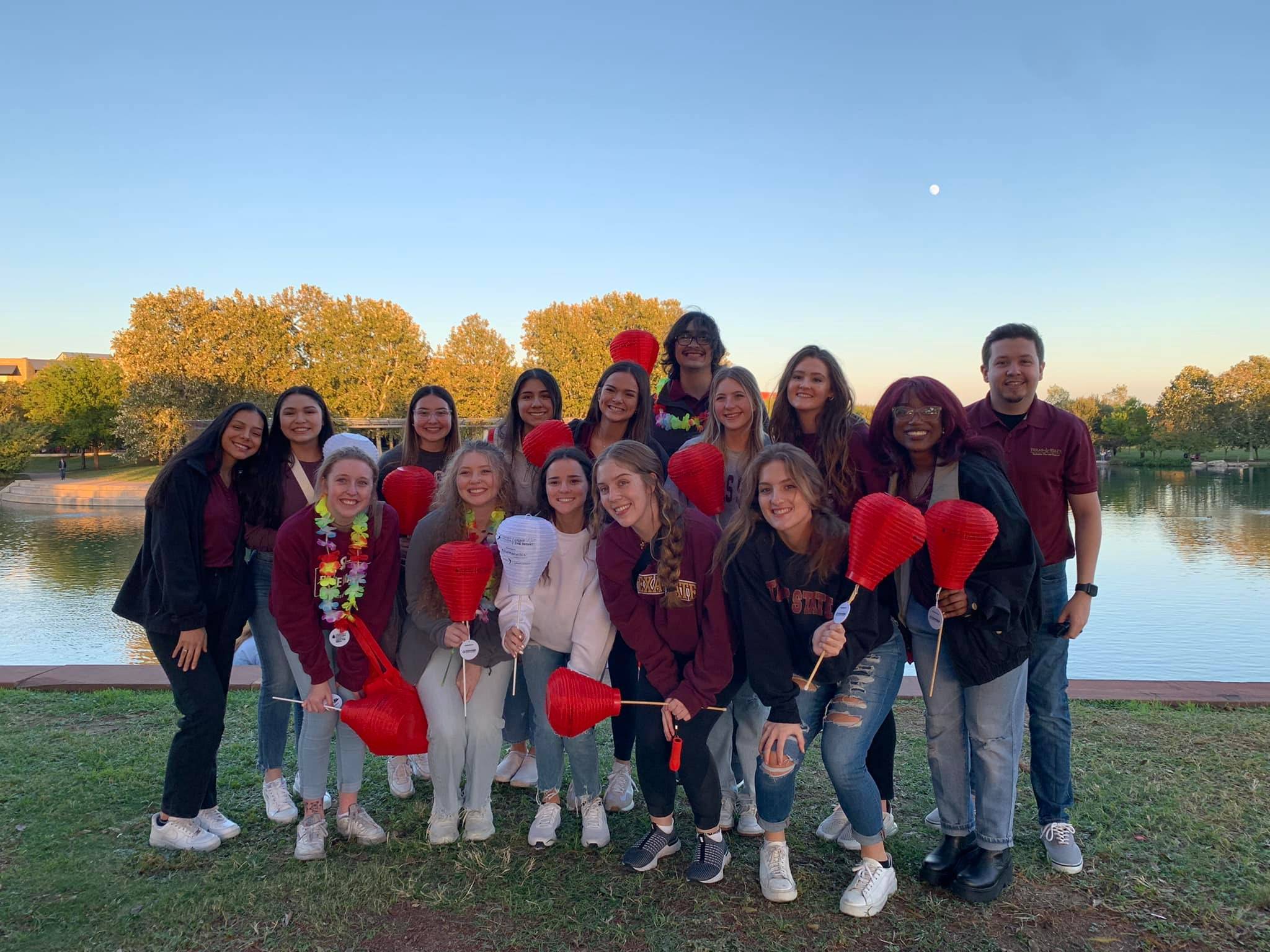 Light the Night with the LLS