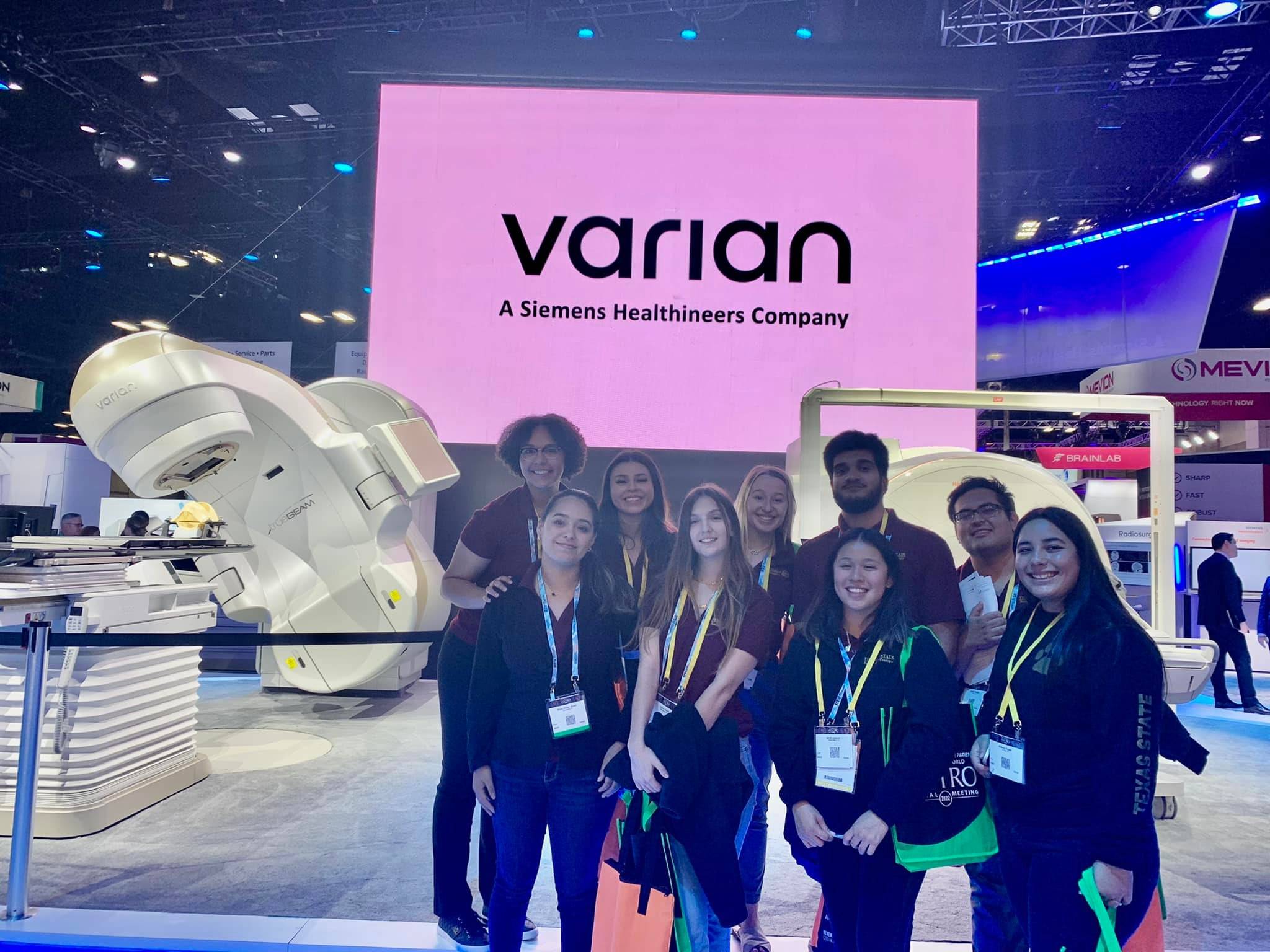 ASTRO and RC Conference