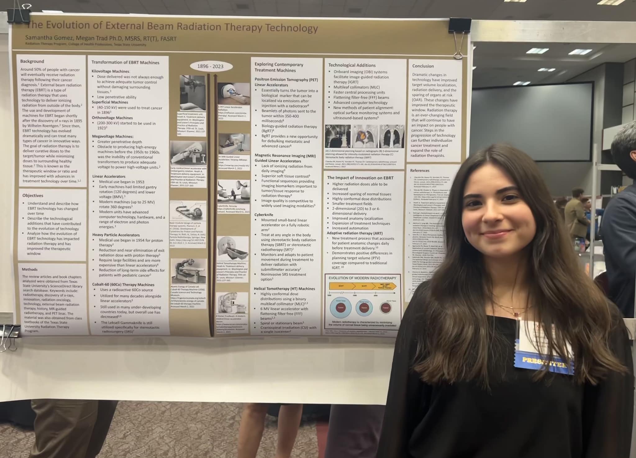 Honors College Research Forum, 2023