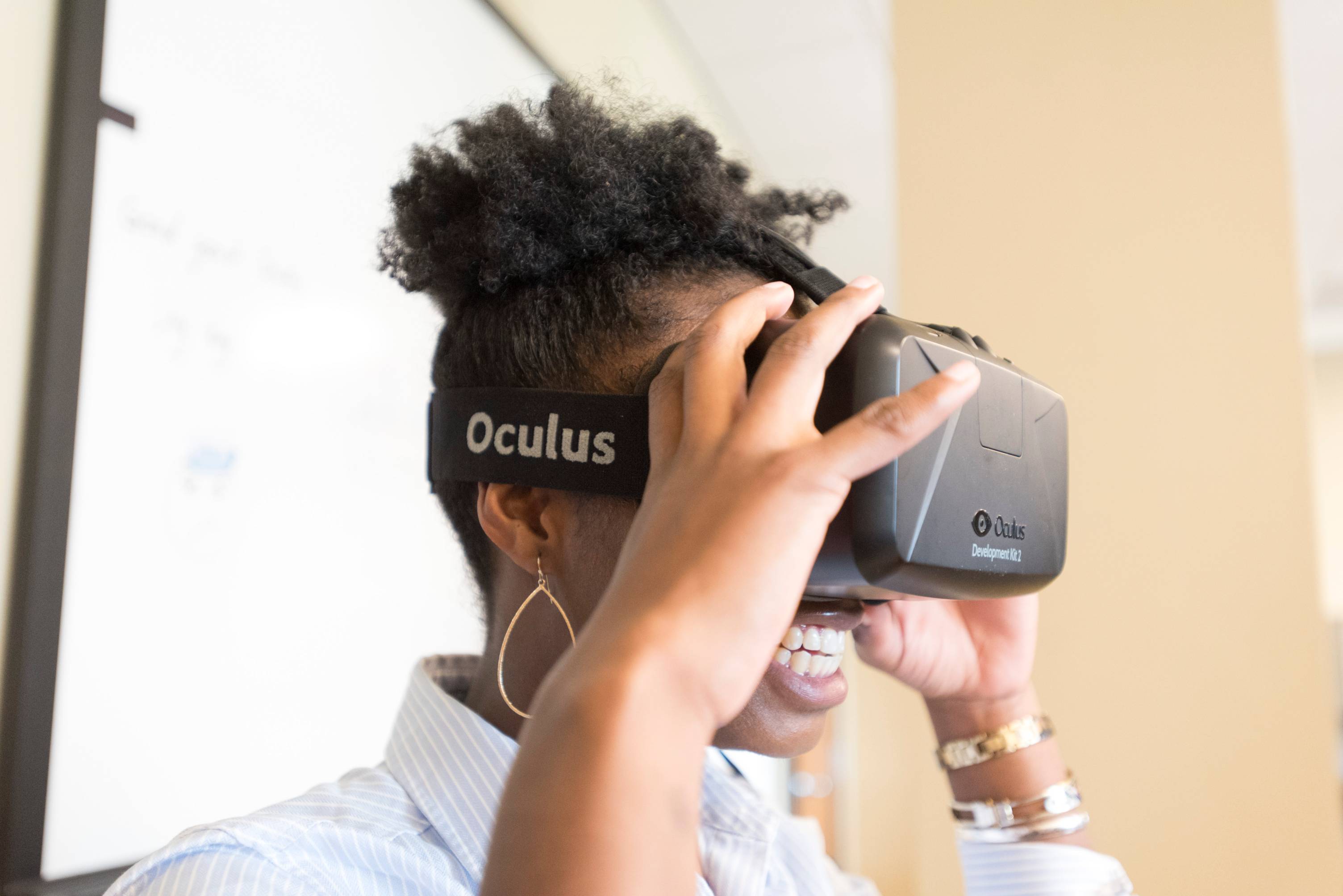 a vr