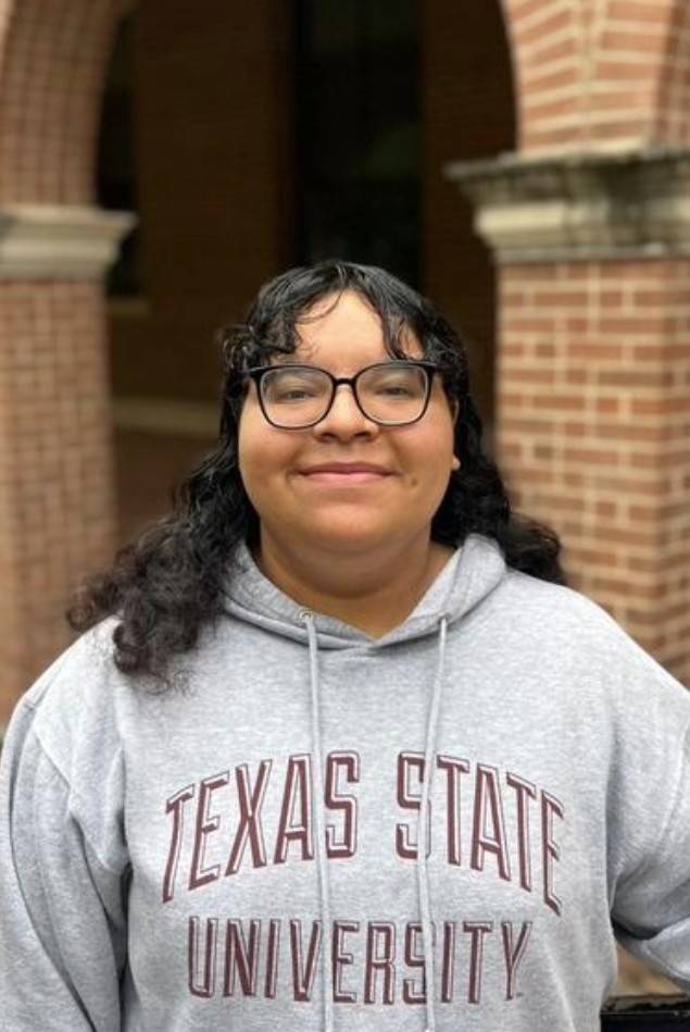 Headshot for Gilman Recipient Alexis Benavides
