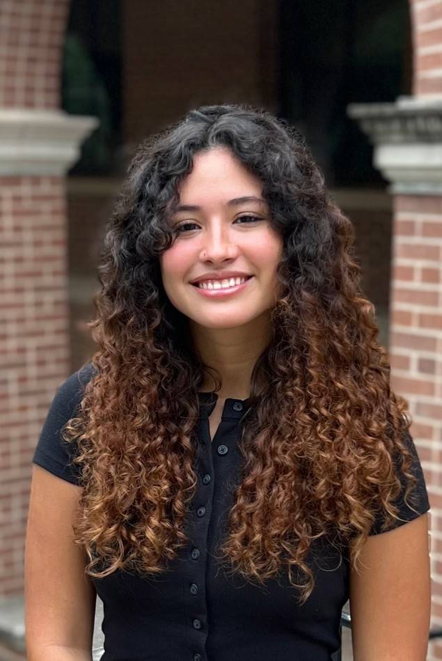Headshot for Gilman Recipient Adriana Velez-Brunes