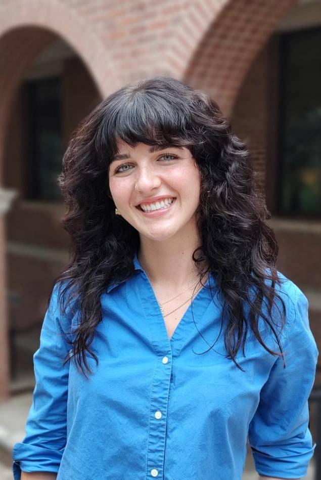 Headshot for Gilman Recipient Faith Trenkle