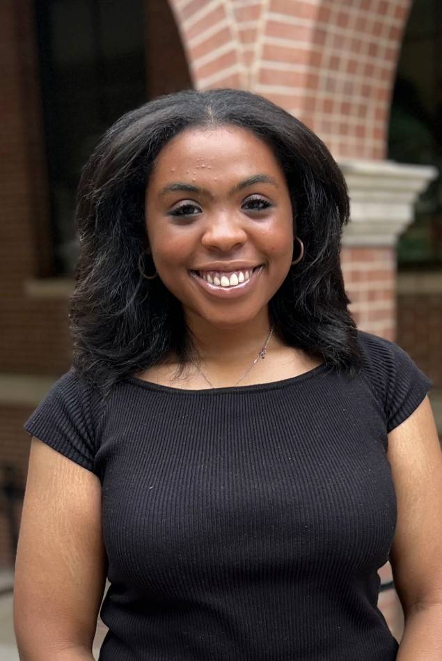 Headshot for Gilman Recipient Madison Shavers