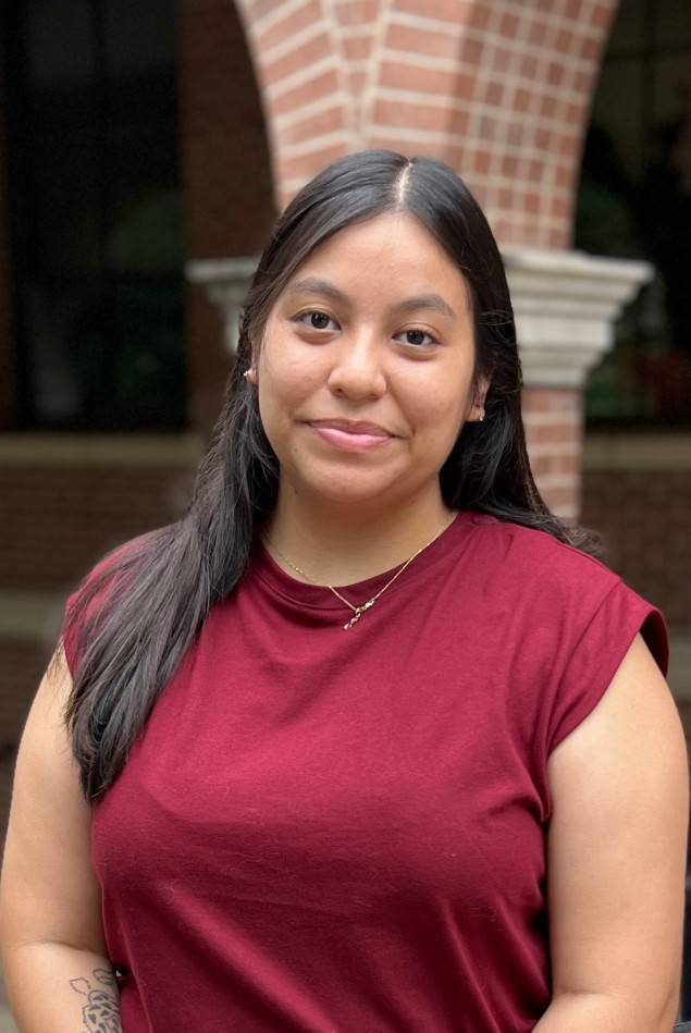 Headshot for Gilman Recipient Sheila Portillo