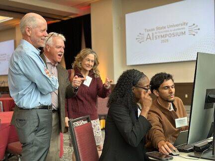 Symposium Attendees
