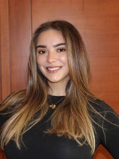 Macey Gosse (Radiation Therapy Program) - Outstanding Undergraduate Student