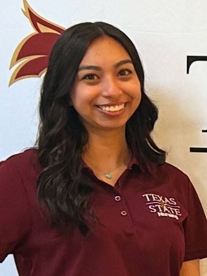 Mariah Ashlyn Escobedo (St. David's School of Nursing) - 2025 Outstanding Undergraduate Student