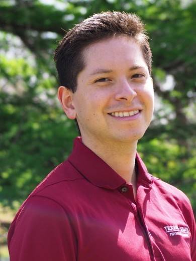 Outstanding Doctoral Student Head Shot Norman Torres