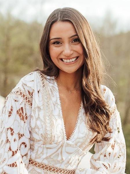 Savanna Slaton (Department of Communication Disorders) - 2025 Outstanding Graduate Student