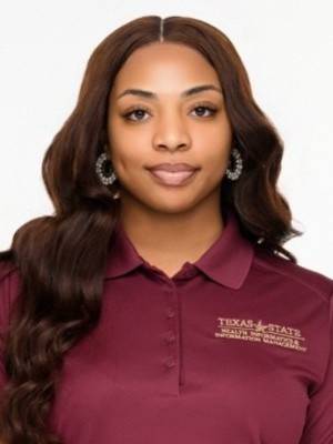 Kayla Grubbs (Department of Health Informatics & Health Information Mgmt.) - 2025 Outstanding Graduate Student