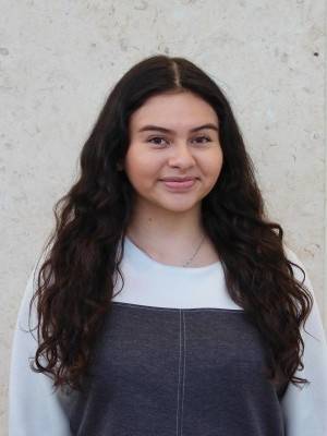 Cassandra Rios (Department of Health Informatics & Information Management) - 2025 Outstanding Undergraduate Student
