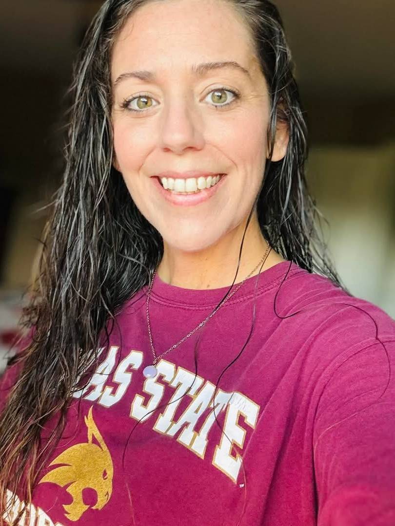Stephanie McGlothlin (St. David's School of Nursing) - 2025 Outstanding Graduate Student