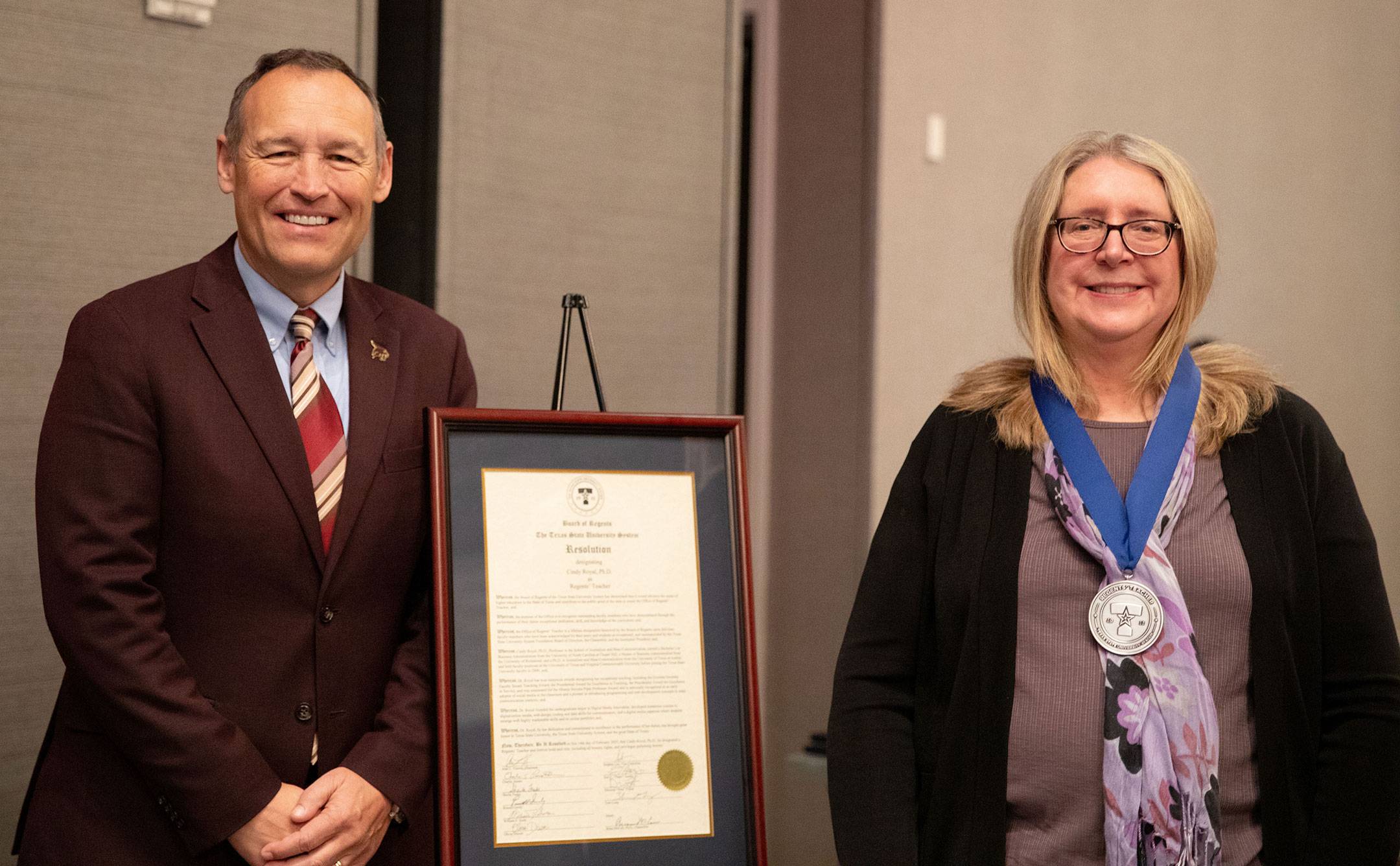 Cindy Royal, Ph.D. - Texas State University