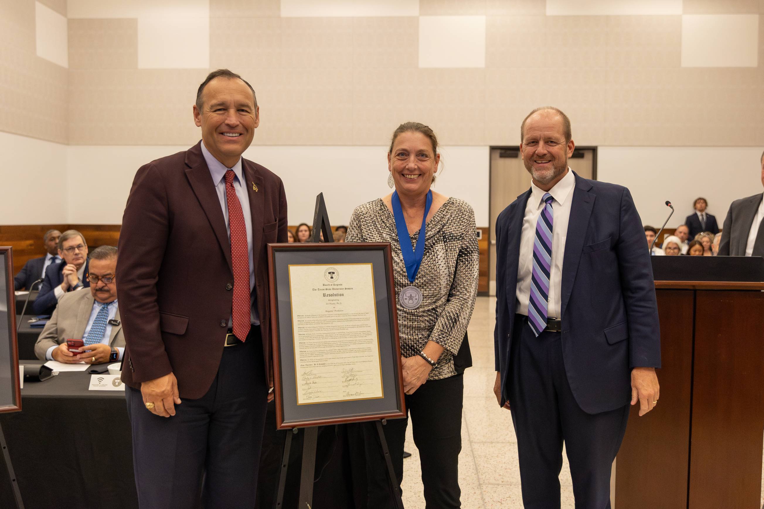 Jill Pruetz, Ph.D. – Texas State University