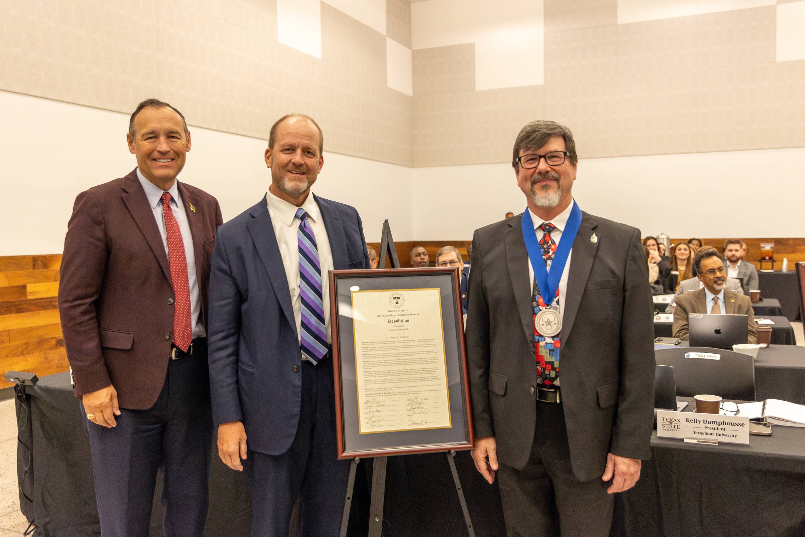 Sean Kerwin, Ph.D. – Texas State University