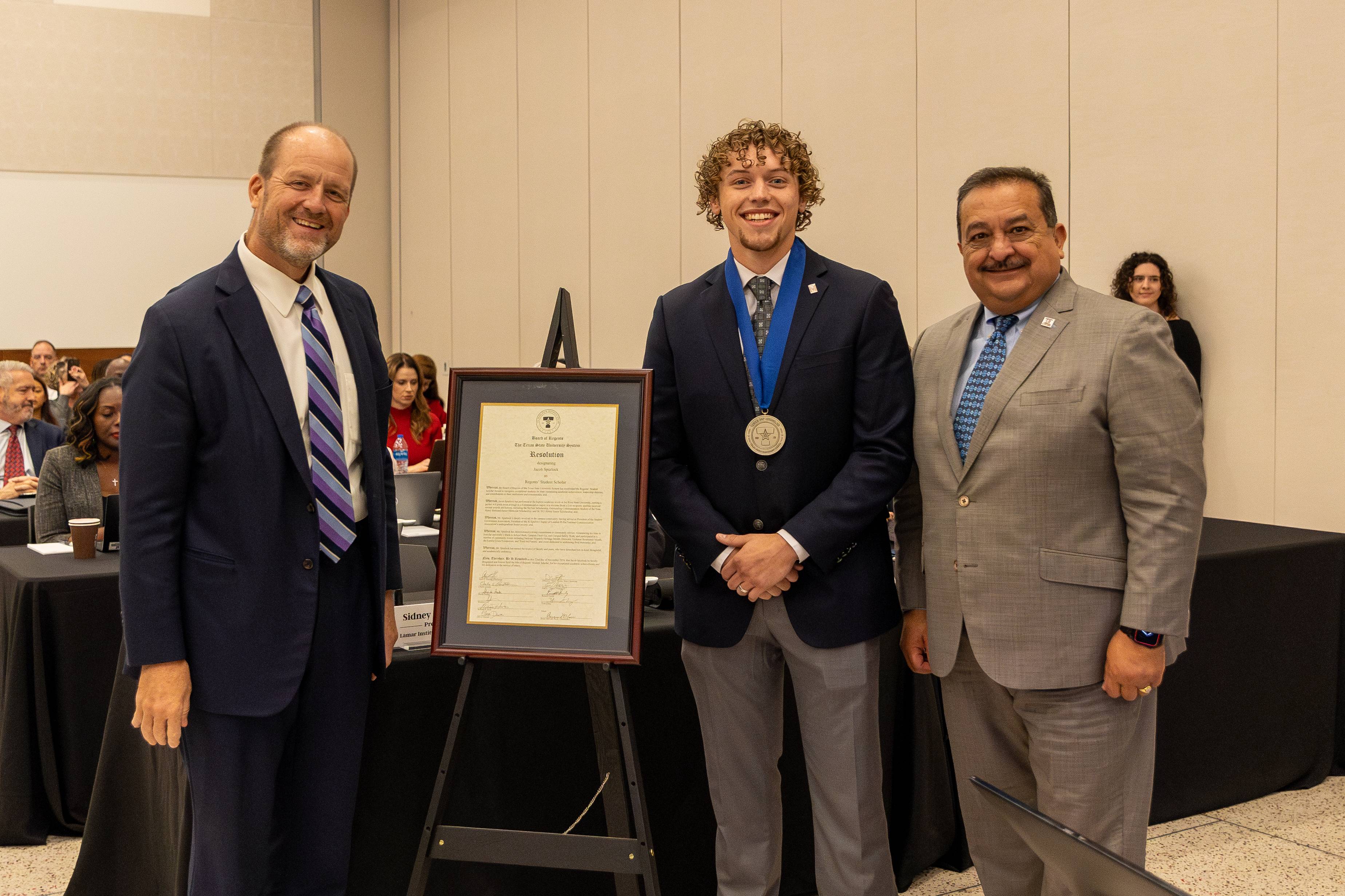 Jacob Spurlock – Sul Ross State University