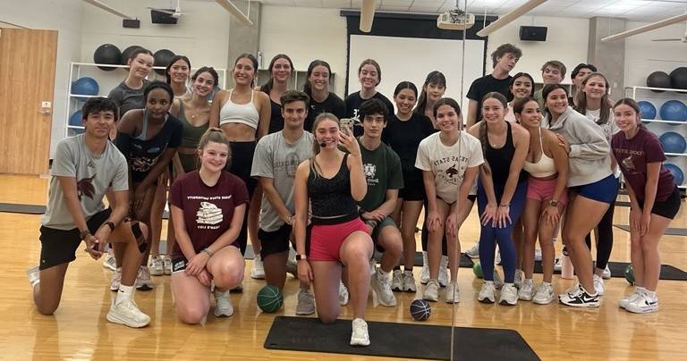 Fit 4 Hire Group Exercise