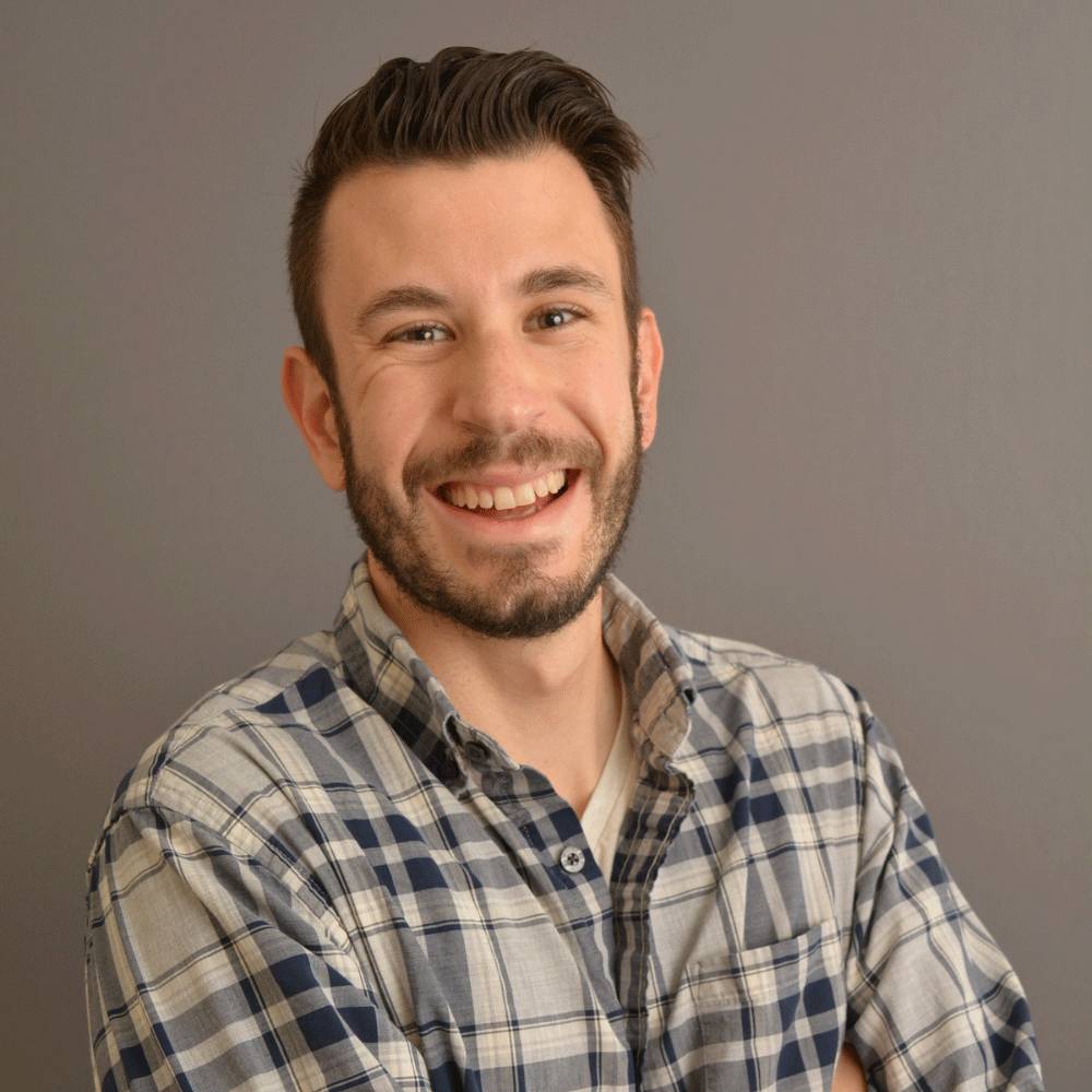 Headshot of Thibault Gehin