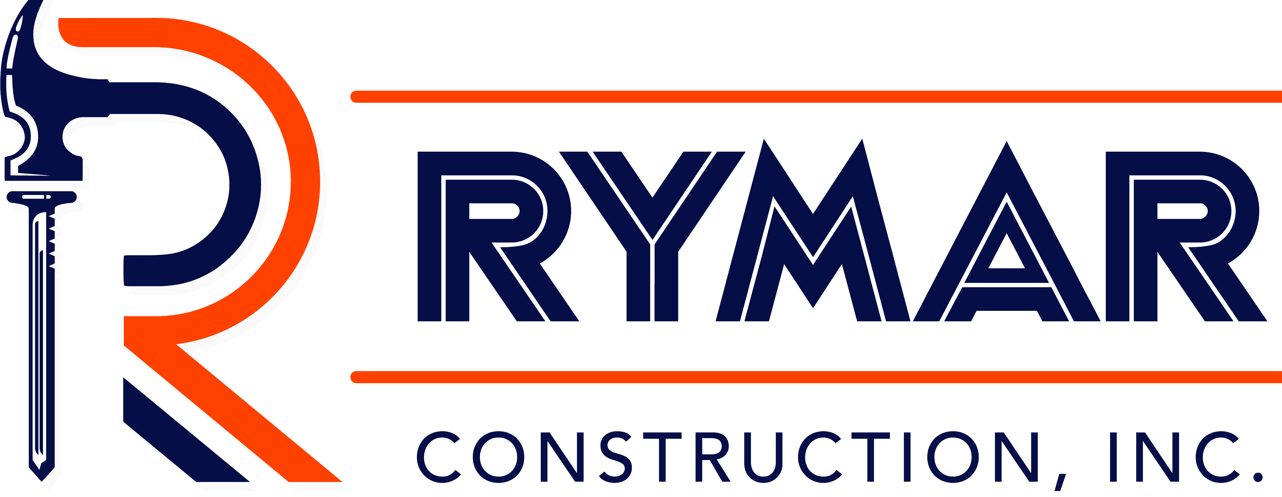 Rymar Construction Logo