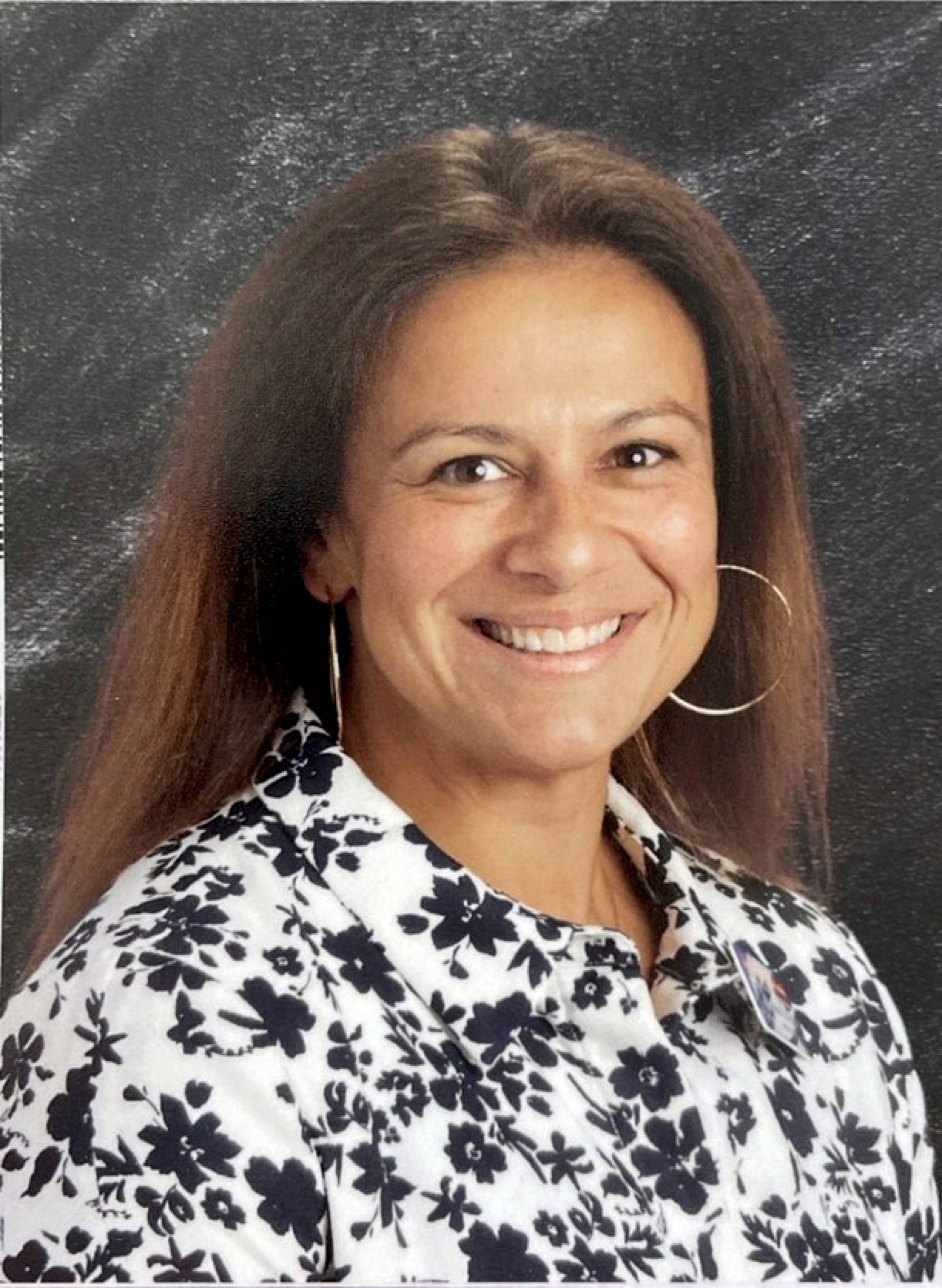 Samantha Serrano - PhD in Geographic Education Graduate Spring 2025