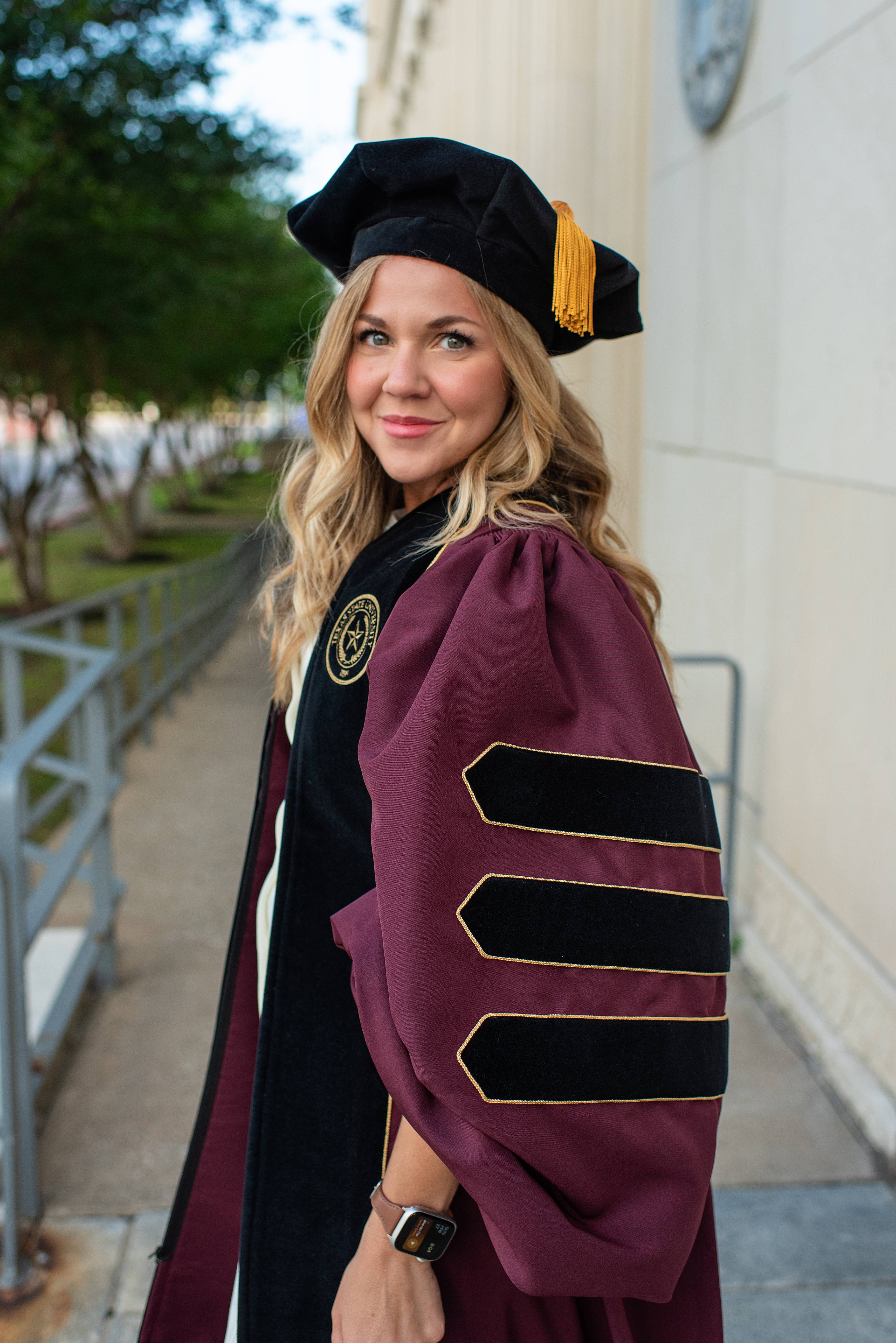 Skylar Slaughter Murphy - PhD in Geographic Education Graduate Spring 2025