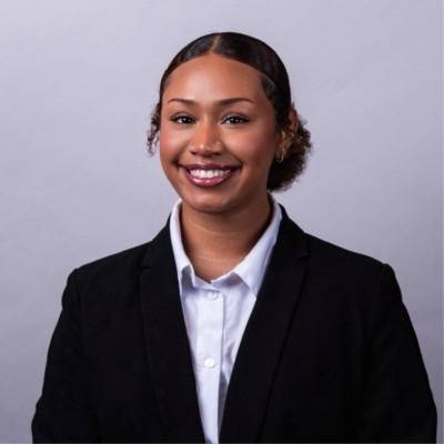 Headshot of Leasia Harrington