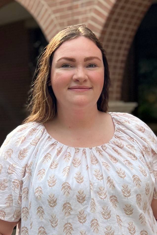 Headshot for Gilman Recipient Claire Boswell