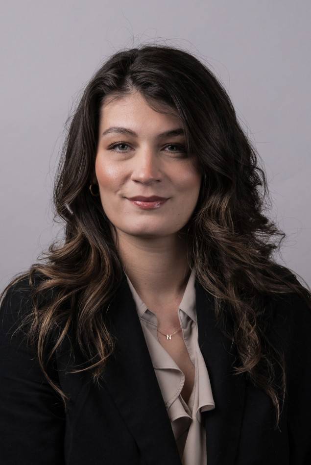 Headshot for Gilman Recipient Nubia Saenz
