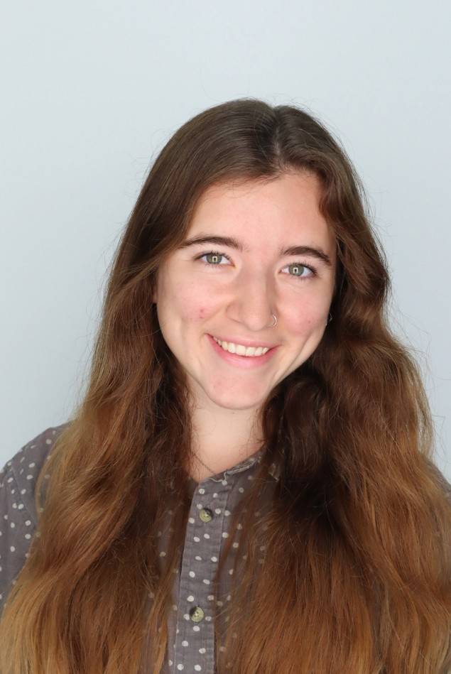 Headshot for Gilman Recipient Cecilia Fenton