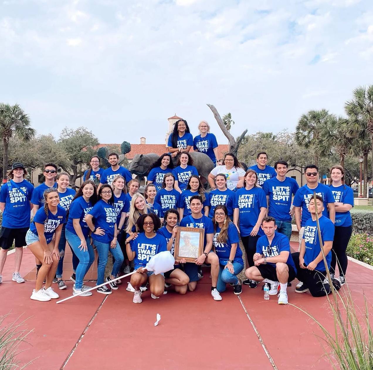 Be the Match at A&M Kingsville