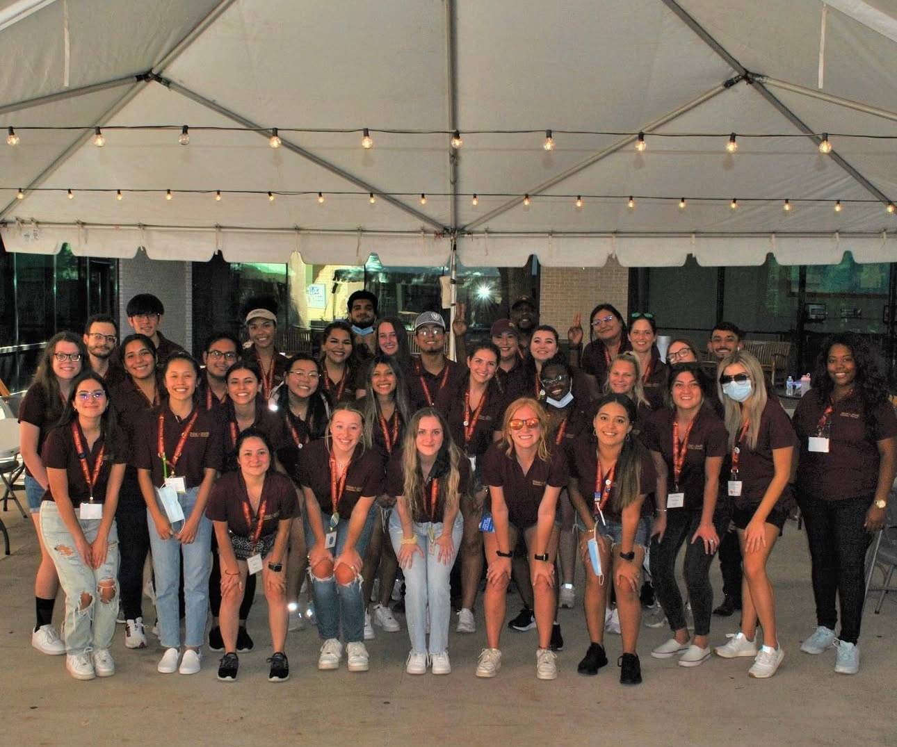 NMDP in Laredo, TX at TAMIU