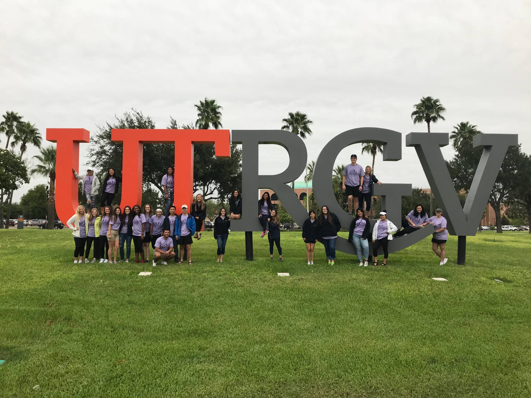 UTRGV Be the Match 2018