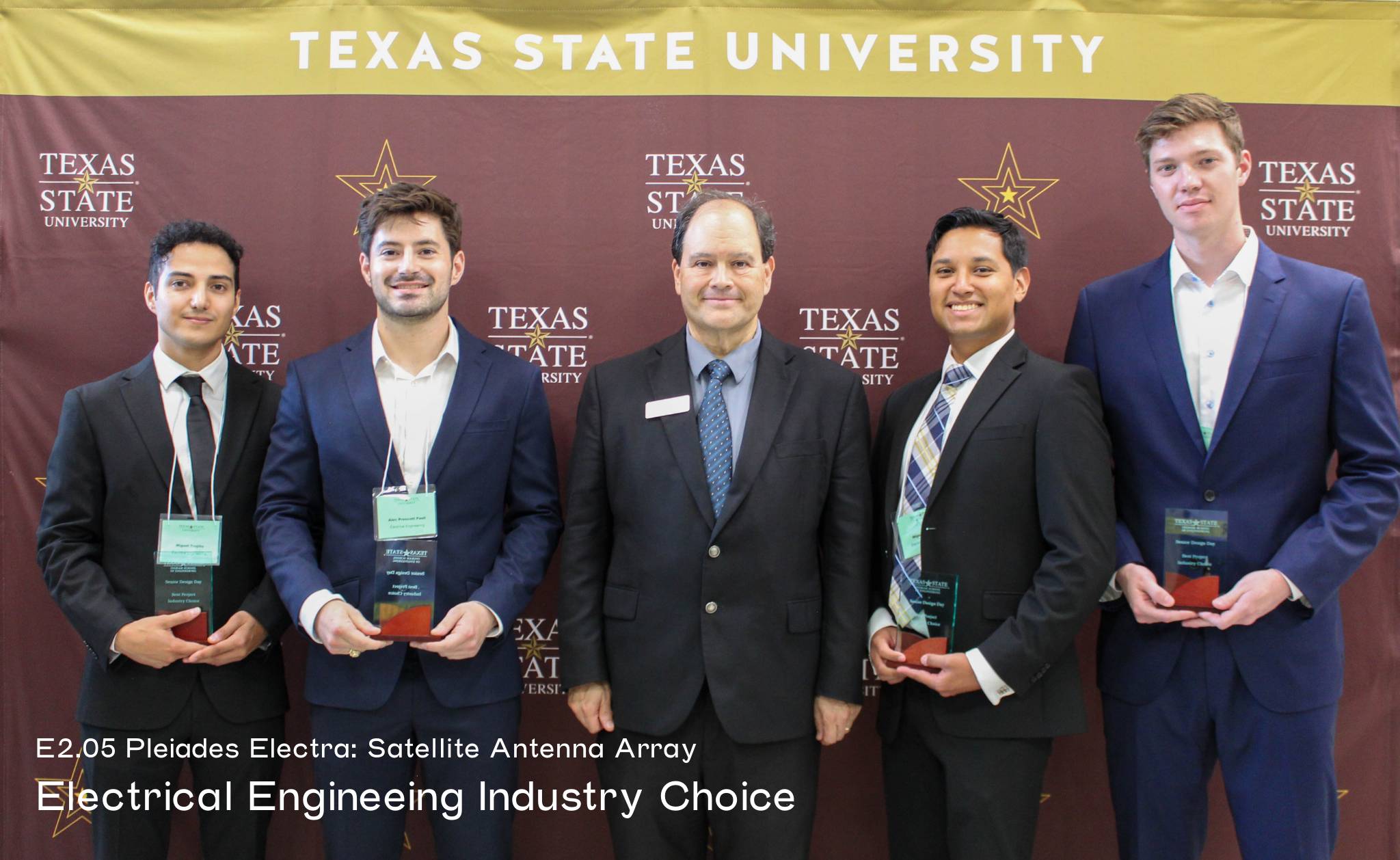 EE Industry Choice Winners