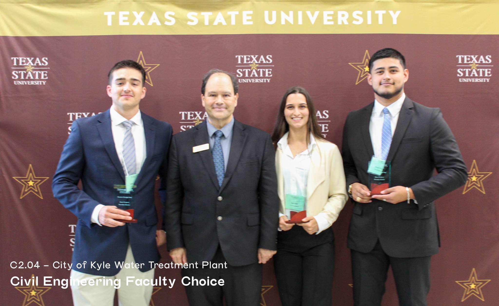 CE Faculty Choice Winners