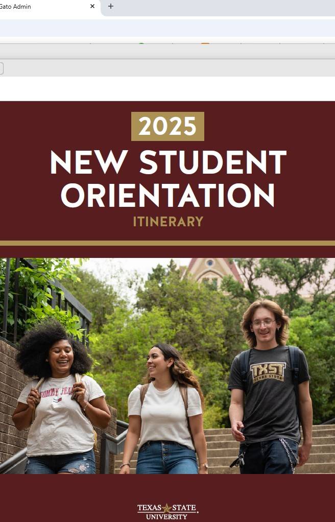 Students Walking