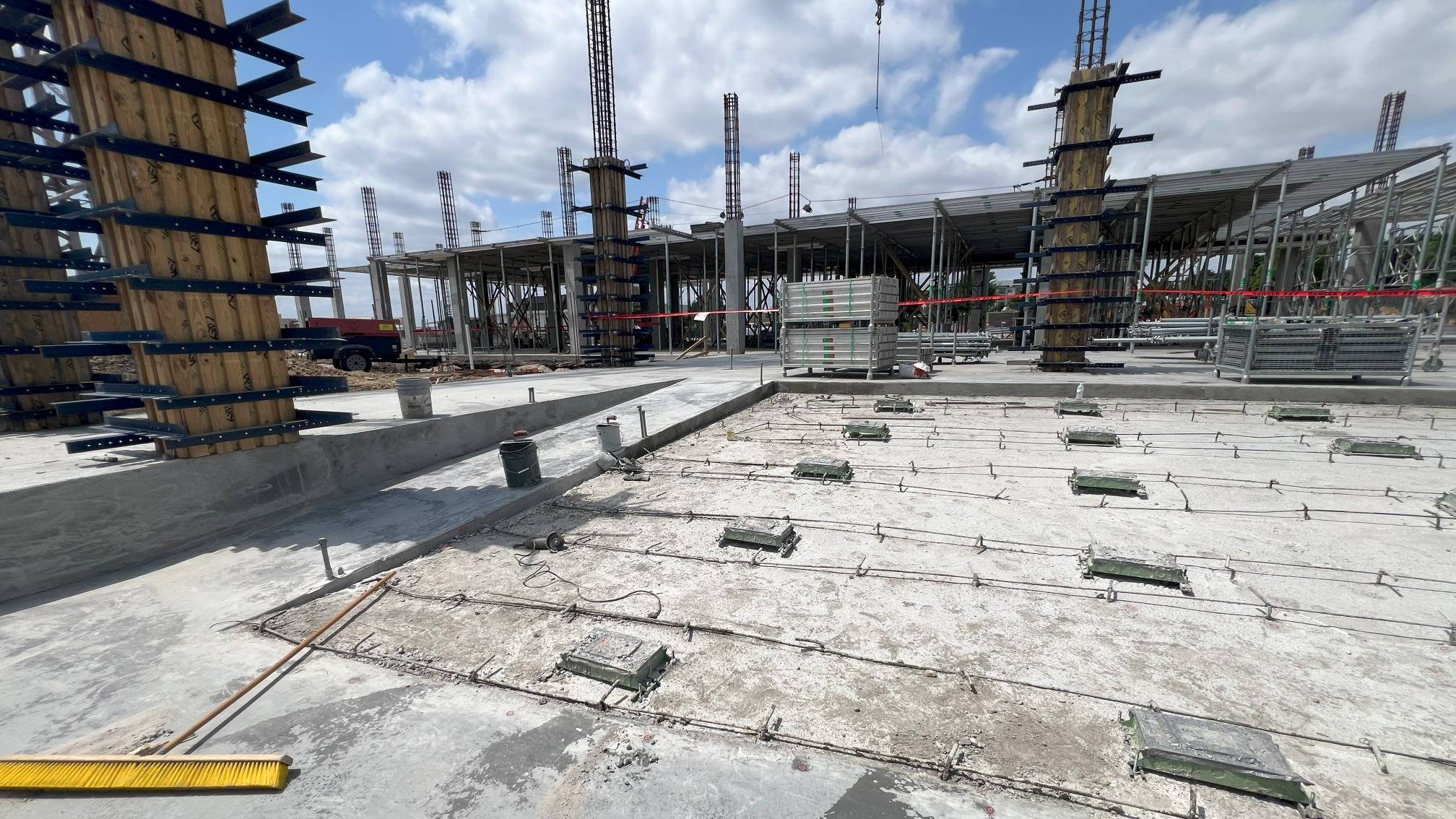 Esperanza Level 2 Framing - May 2025