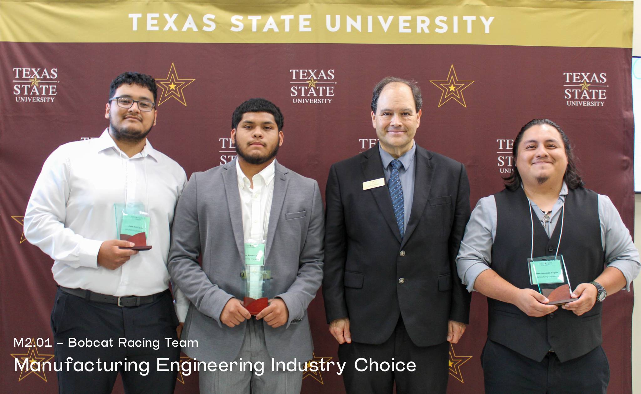 MFGE Industry Choice Winners
