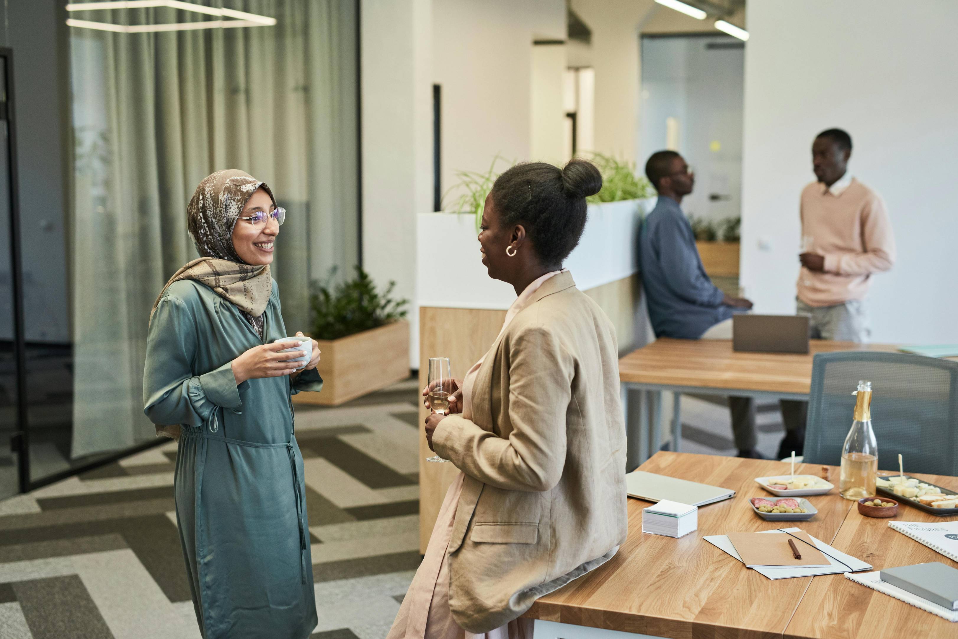 How to Grow Your Brand by Networking