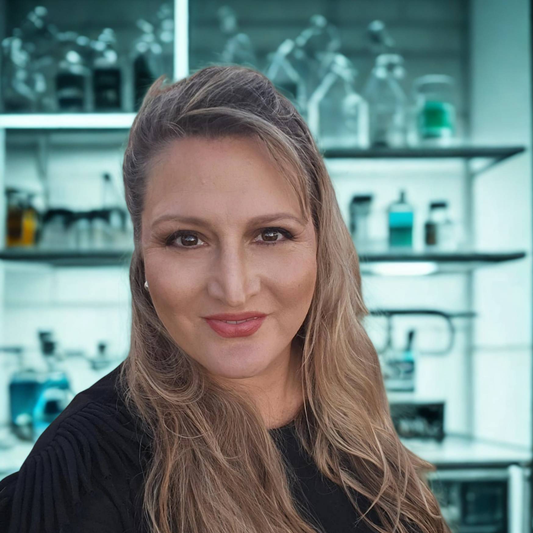 Olivia Gamez Holzhaus
